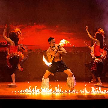 myrtle beach polynesian dinner show.